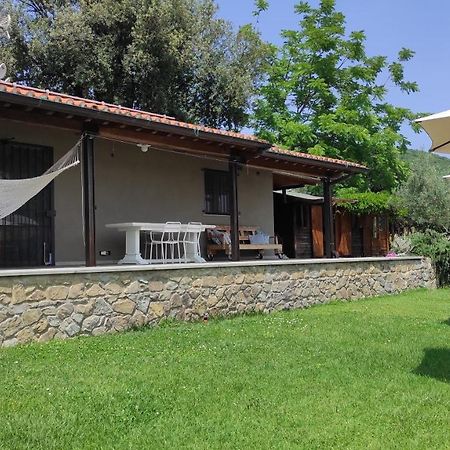 B&B La Casina Di Iris Arezzo Kültér fotó