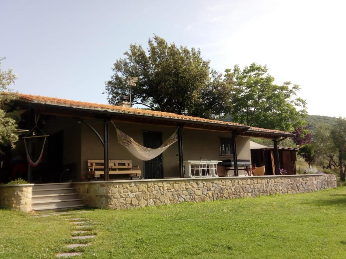 B&B La Casina Di Iris Arezzo Kültér fotó