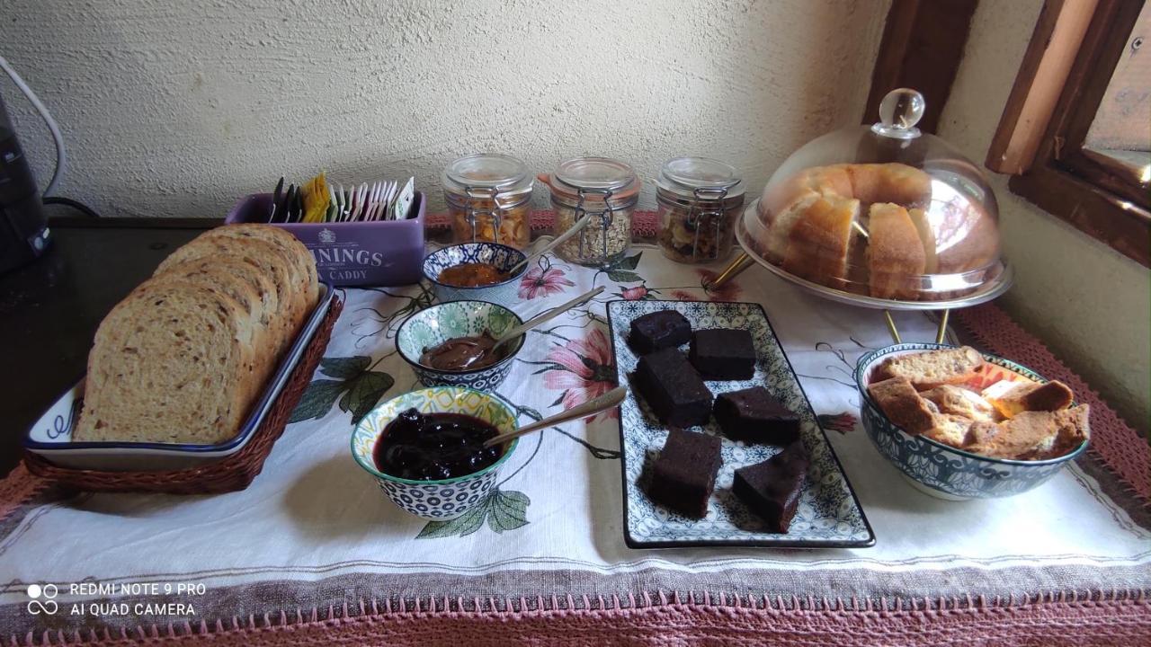 B&B La Casina Di Iris Arezzo Kültér fotó