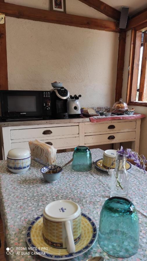 B&B La Casina Di Iris Arezzo Kültér fotó