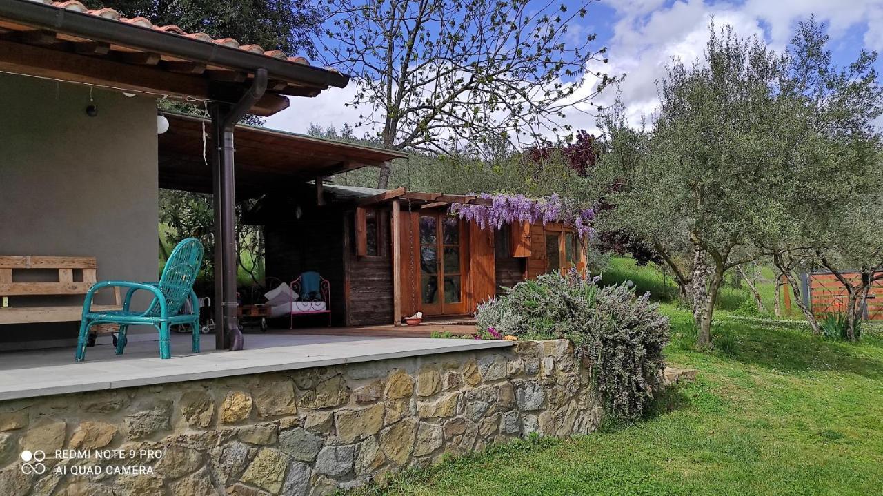 B&B La Casina Di Iris Arezzo Kültér fotó