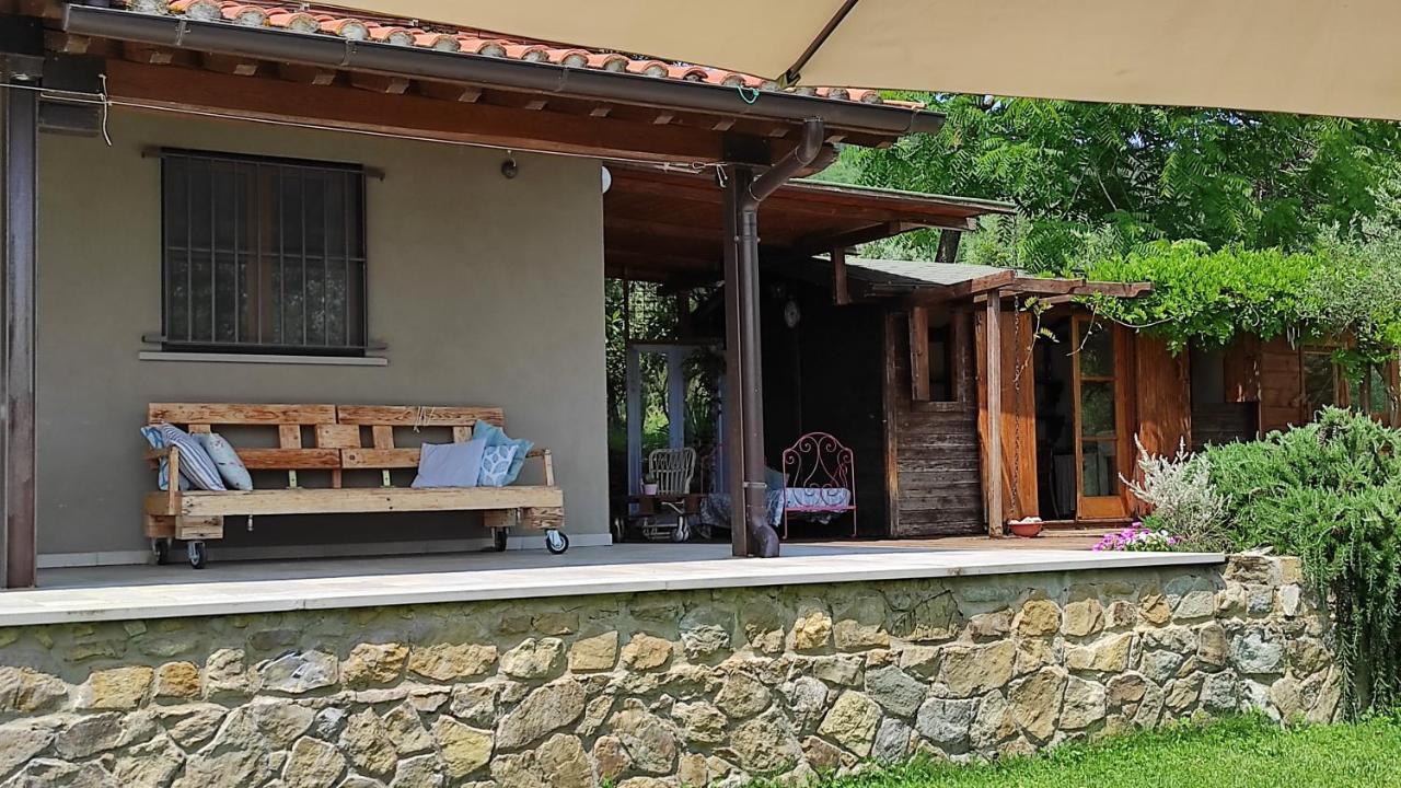 B&B La Casina Di Iris Arezzo Kültér fotó
