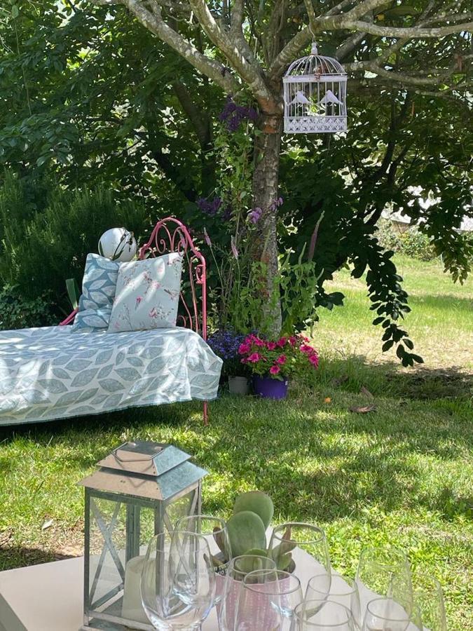 B&B La Casina Di Iris Arezzo Kültér fotó