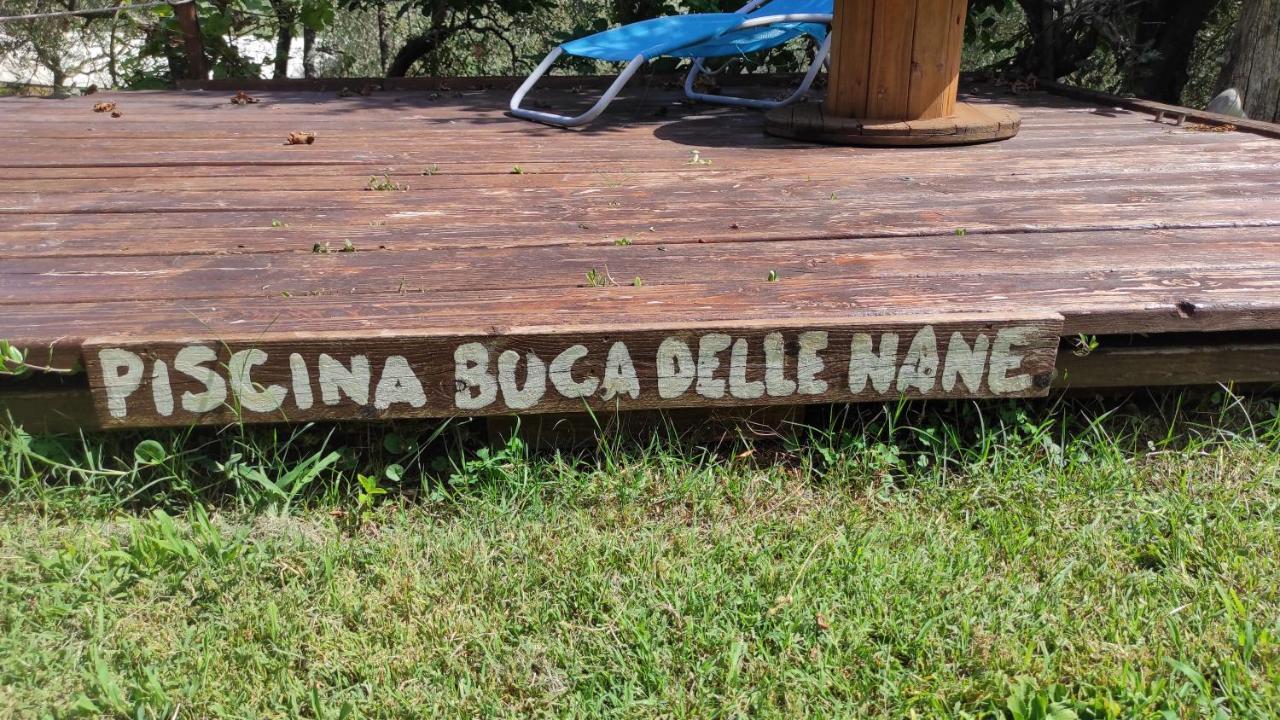 B&B La Casina Di Iris Arezzo Kültér fotó