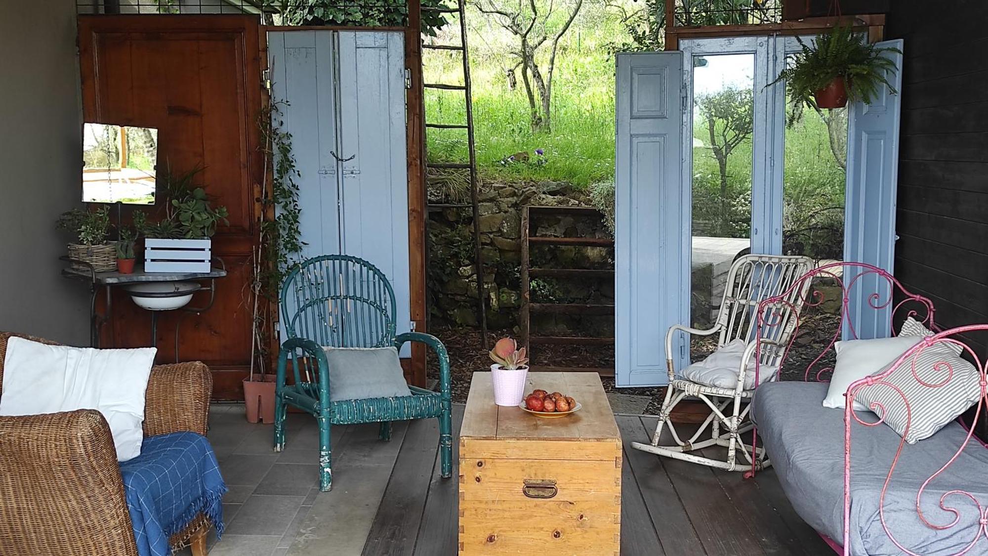 B&B La Casina Di Iris Arezzo Kültér fotó