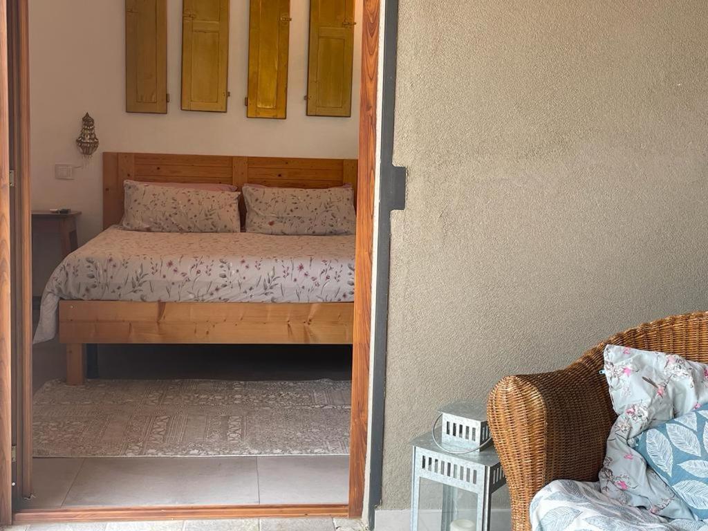 B&B La Casina Di Iris Arezzo Szoba fotó
